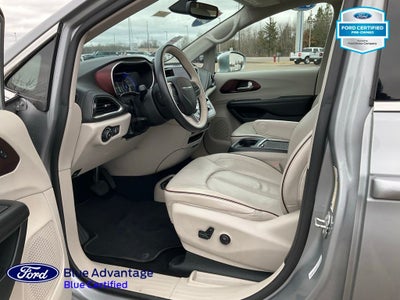 2020 Chrysler Pacifica Limited