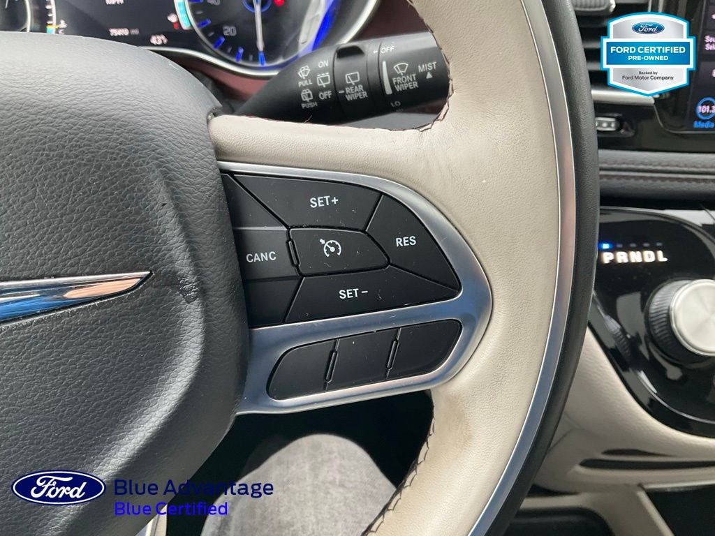 2020 Chrysler Pacifica Limited