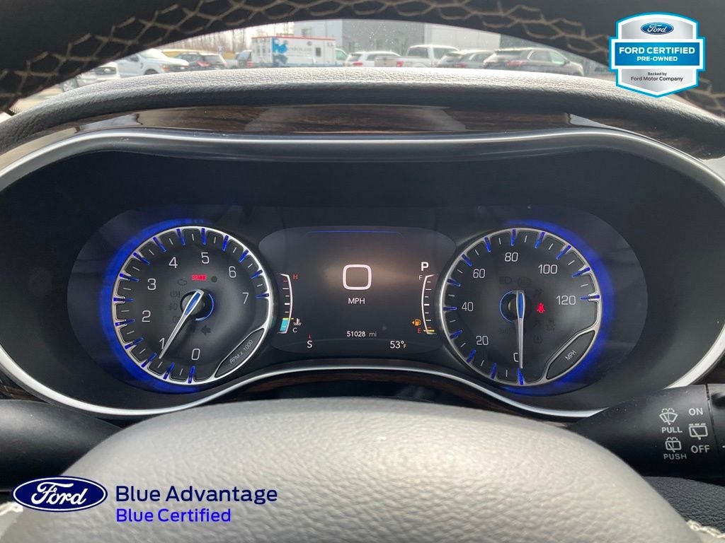 2024 Chrysler Pacifica Limited