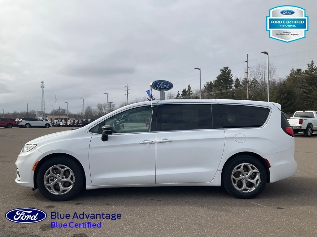 2024 Chrysler Pacifica Limited