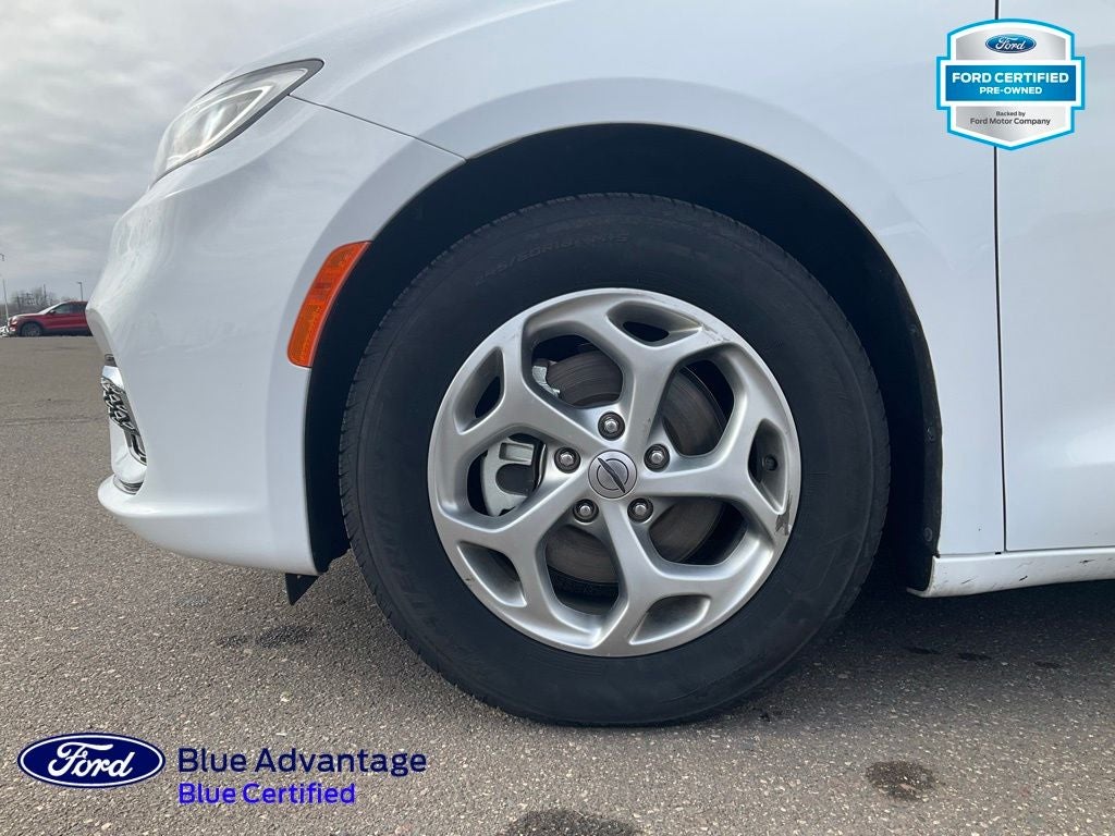 2024 Chrysler Pacifica Limited