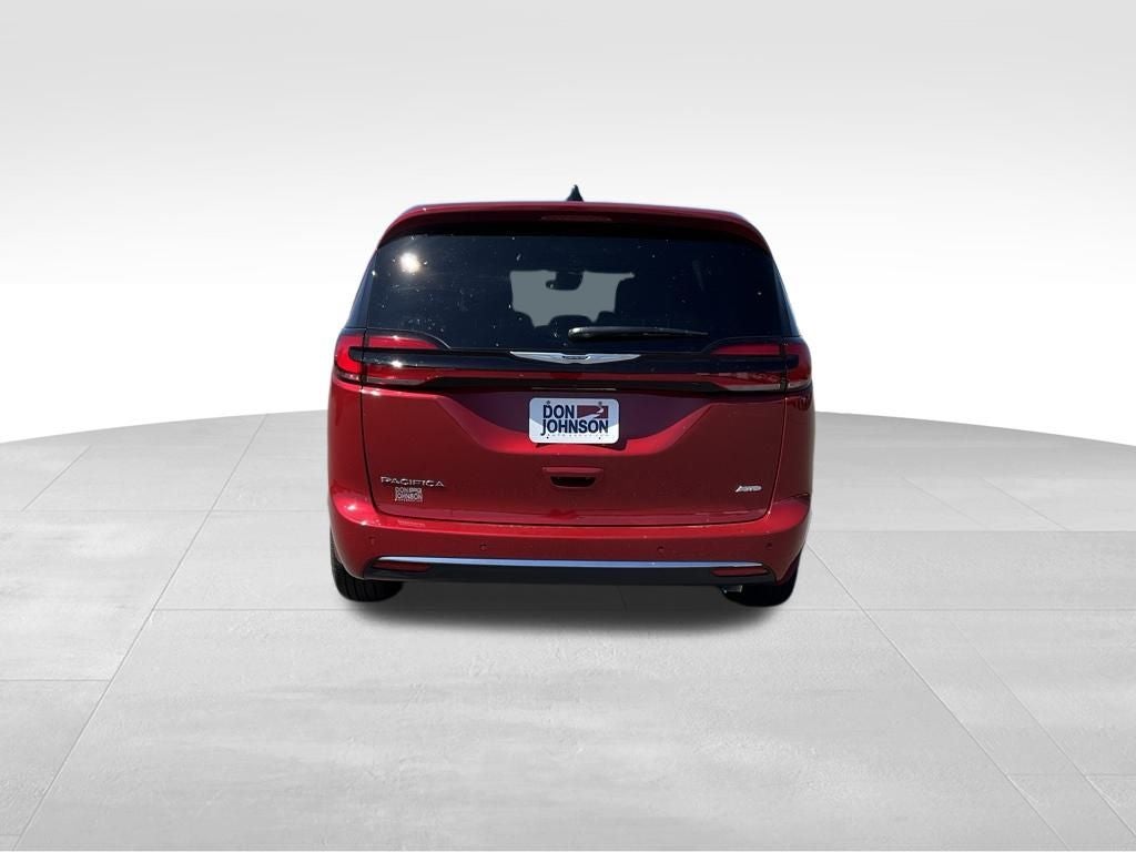 2025 Chrysler Pacifica PACIFICA SELECT AWD