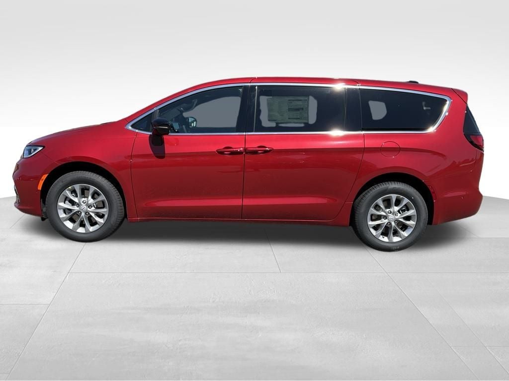 2025 Chrysler Pacifica PACIFICA SELECT AWD