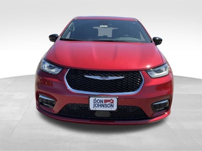 2025 Chrysler Pacifica PACIFICA SELECT AWD