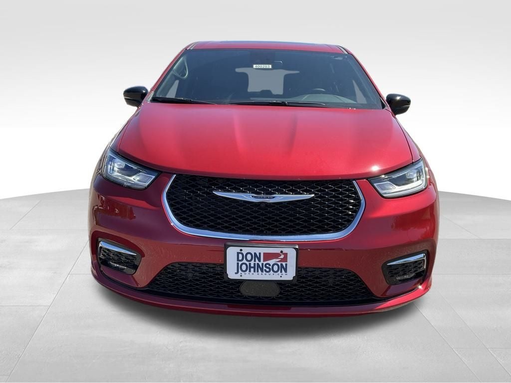 2025 Chrysler Pacifica PACIFICA SELECT AWD