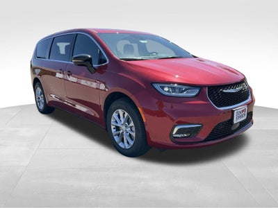 2025 Chrysler Pacifica PACIFICA SELECT AWD