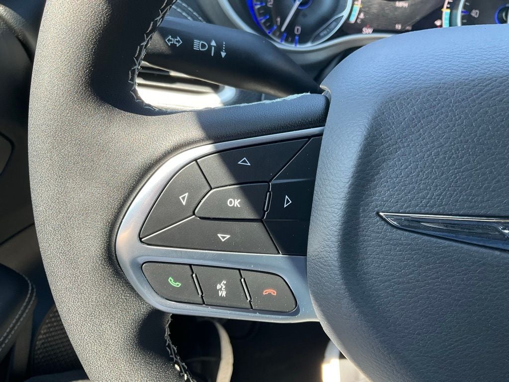 2025 Chrysler Pacifica PACIFICA SELECT AWD