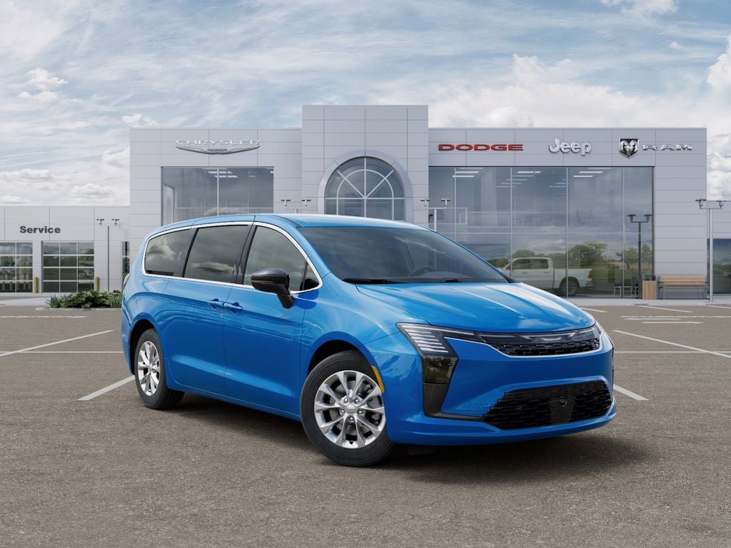 2027 Chrysler Pacifica Select