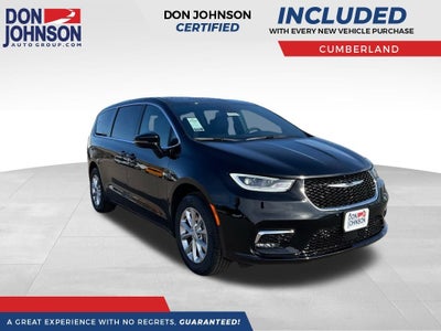 2026 Chrysler Pacifica PACIFICA SELECT AWD