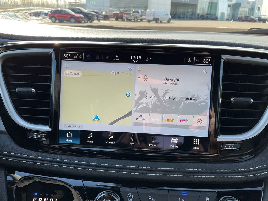 2026 Chrysler Pacifica PACIFICA SELECT AWD