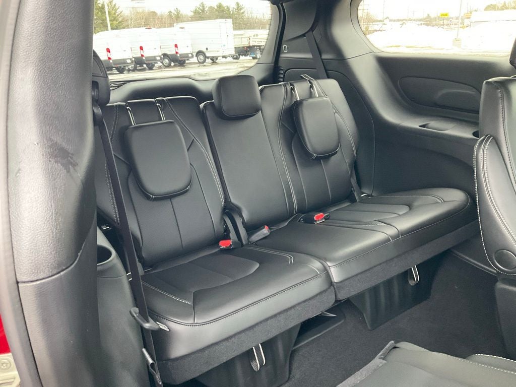 2026 Chrysler Pacifica PACIFICA SELECT AWD