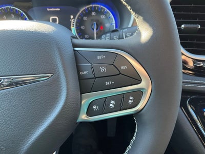 2026 Chrysler Pacifica PACIFICA SELECT AWD