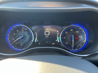 2026 Chrysler Pacifica PACIFICA SELECT AWD