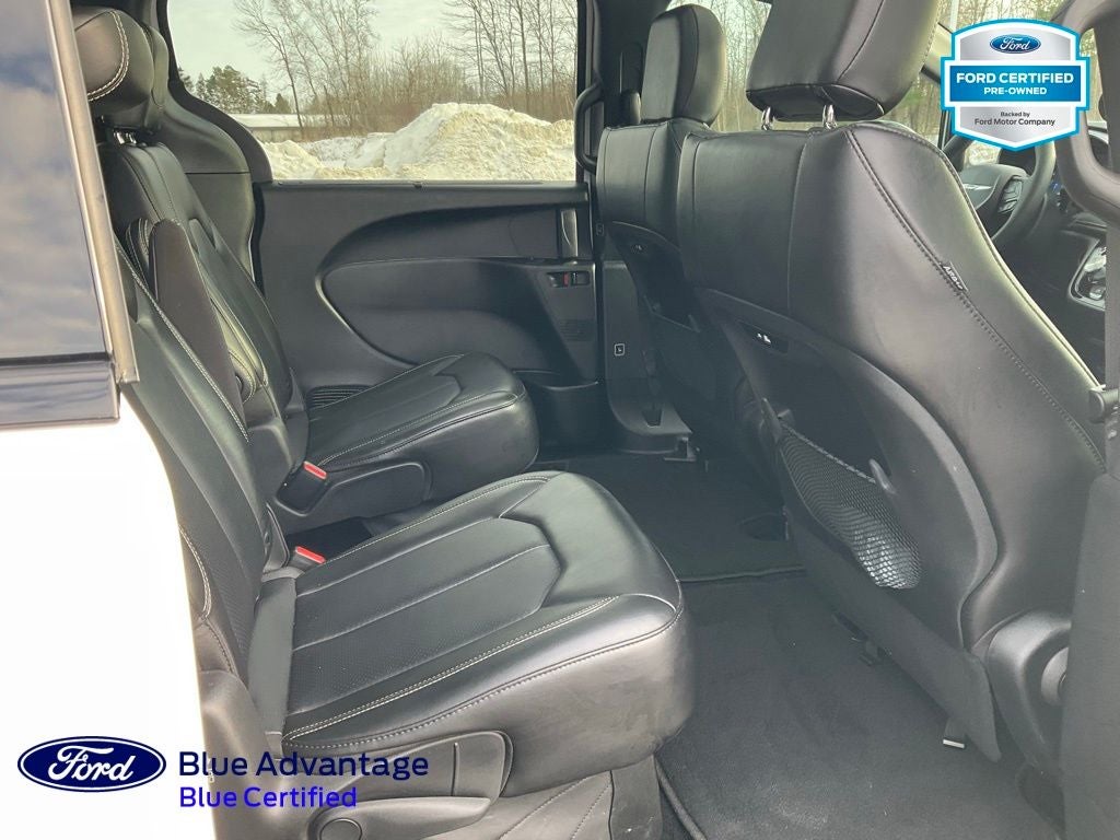 2024 Chrysler Pacifica Touring L AWD