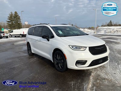 2024 Chrysler Pacifica Touring L AWD