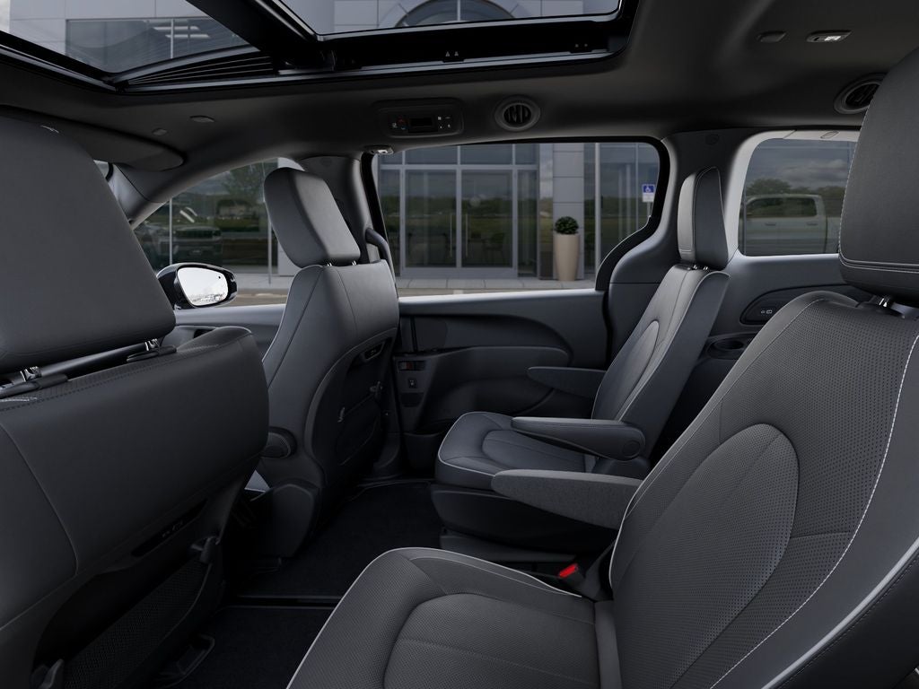 2027 Chrysler Pacifica Limited