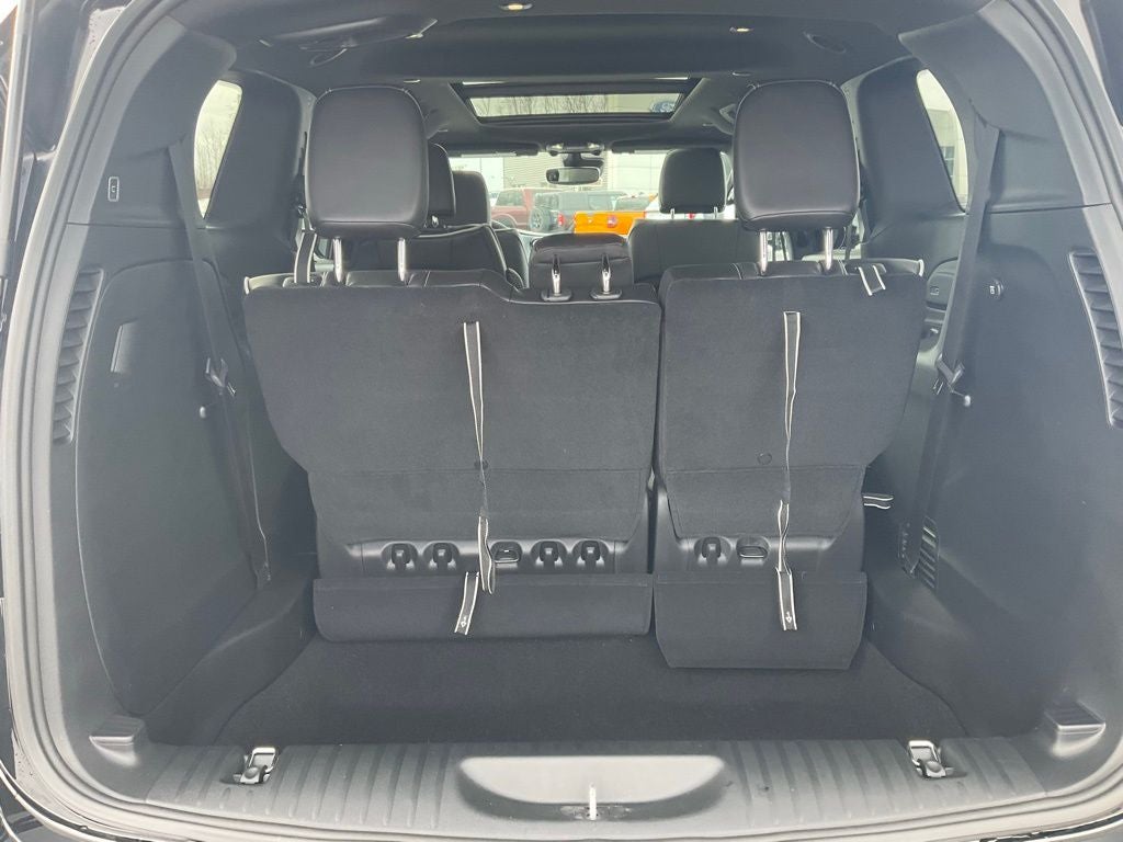 2026 Chrysler Pacifica PACIFICA LIMITED AWD