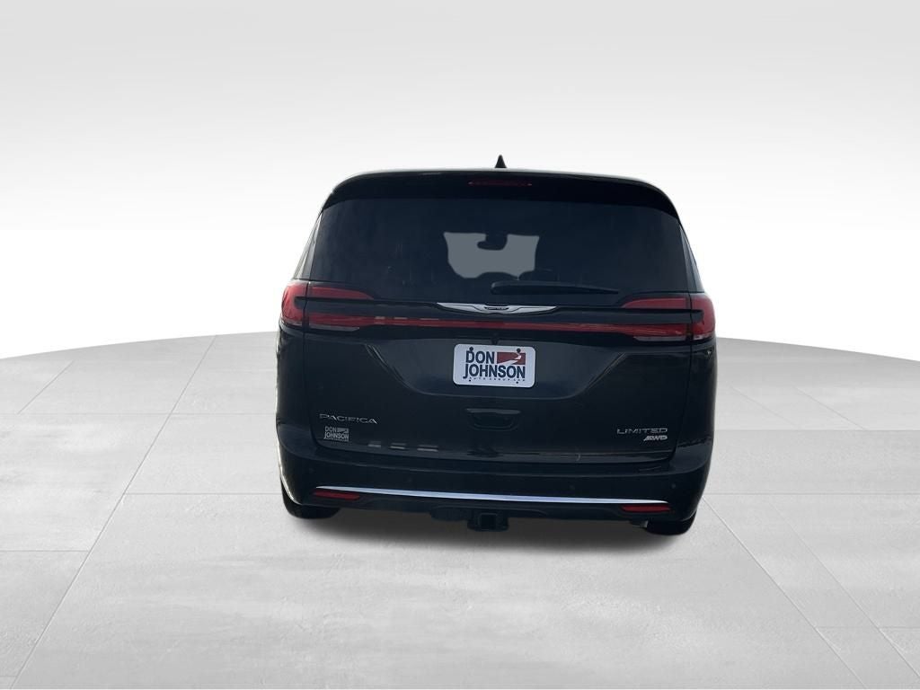 2026 Chrysler Pacifica PACIFICA LIMITED AWD
