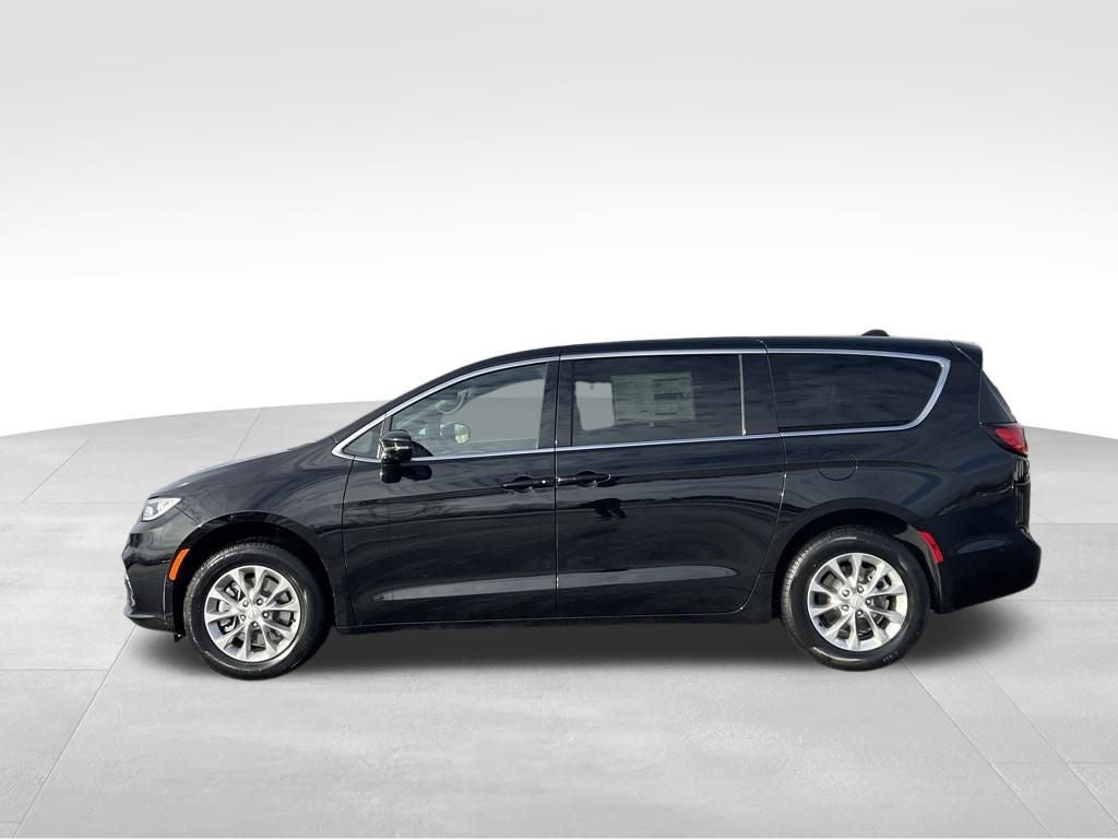 2026 Chrysler Pacifica PACIFICA LIMITED AWD