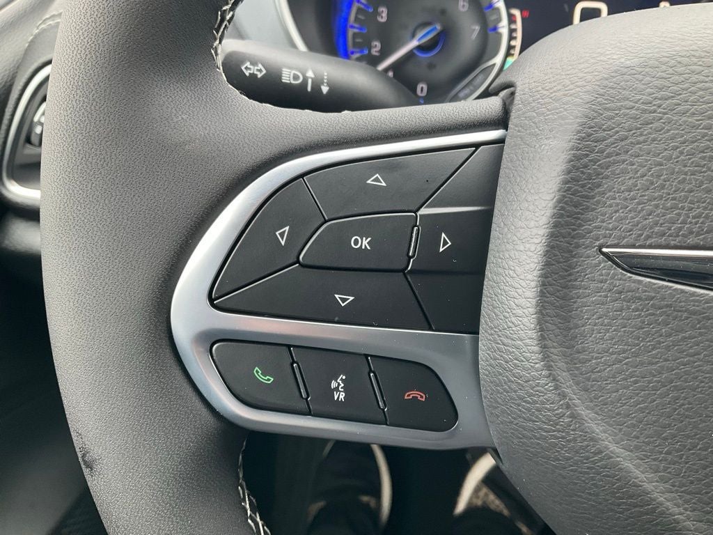 2026 Chrysler Pacifica PACIFICA LIMITED AWD