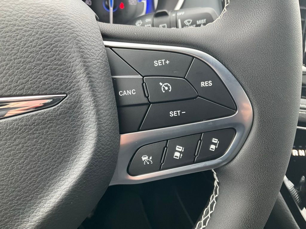 2026 Chrysler Pacifica PACIFICA LIMITED AWD