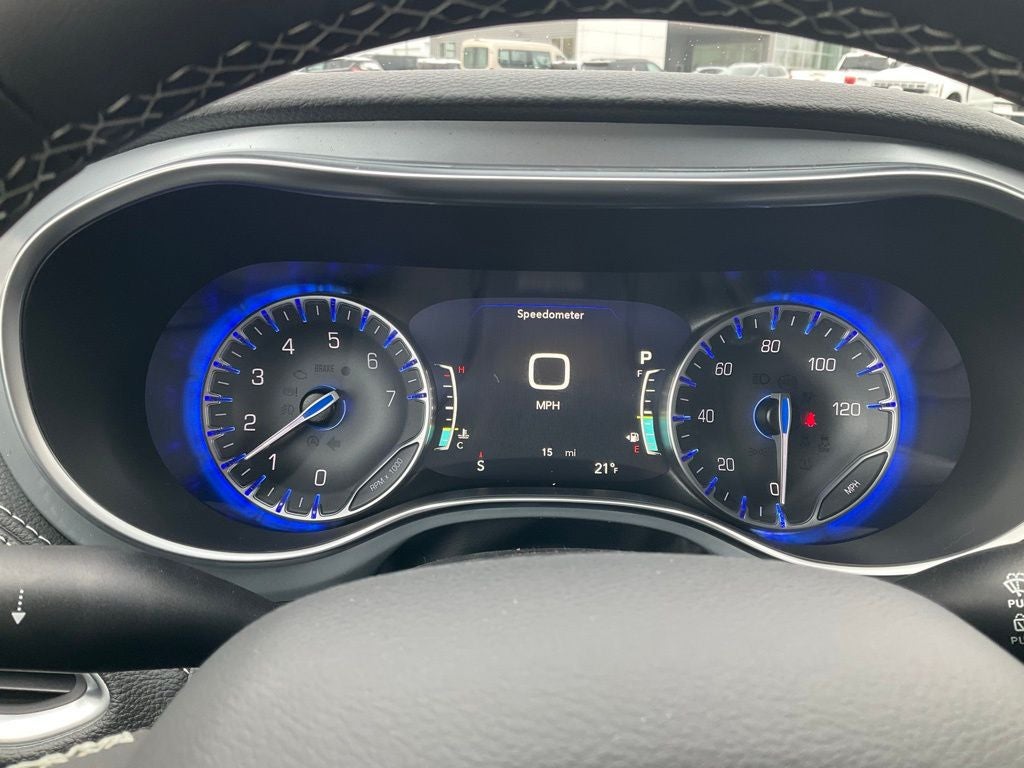 2026 Chrysler Pacifica PACIFICA LIMITED AWD