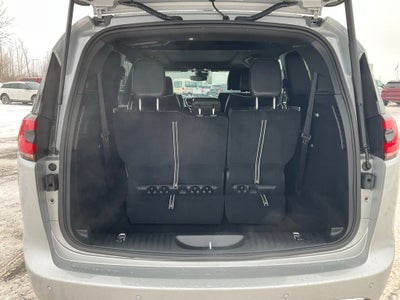 2026 Chrysler Pacifica PACIFICA LIMITED AWD