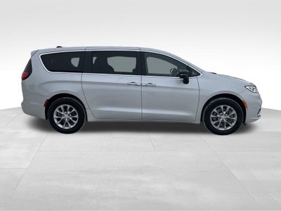 2026 Chrysler Pacifica PACIFICA LIMITED AWD