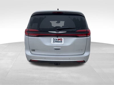 2026 Chrysler Pacifica PACIFICA LIMITED AWD