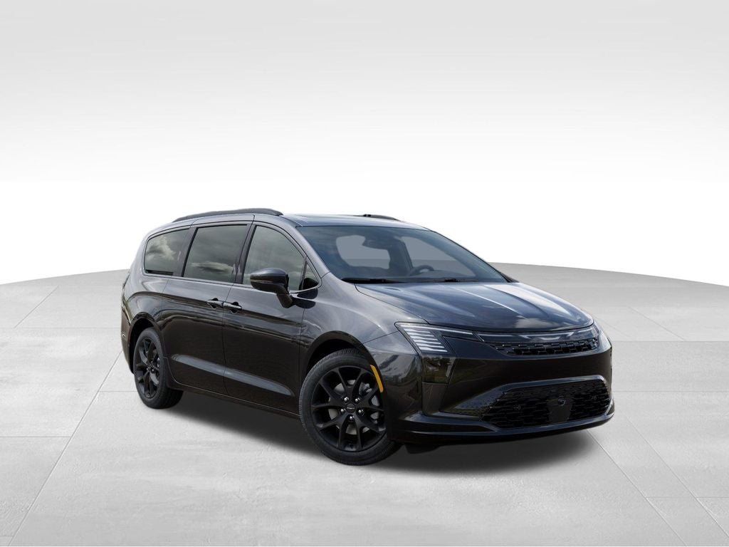 2027 Chrysler Pacifica Limited