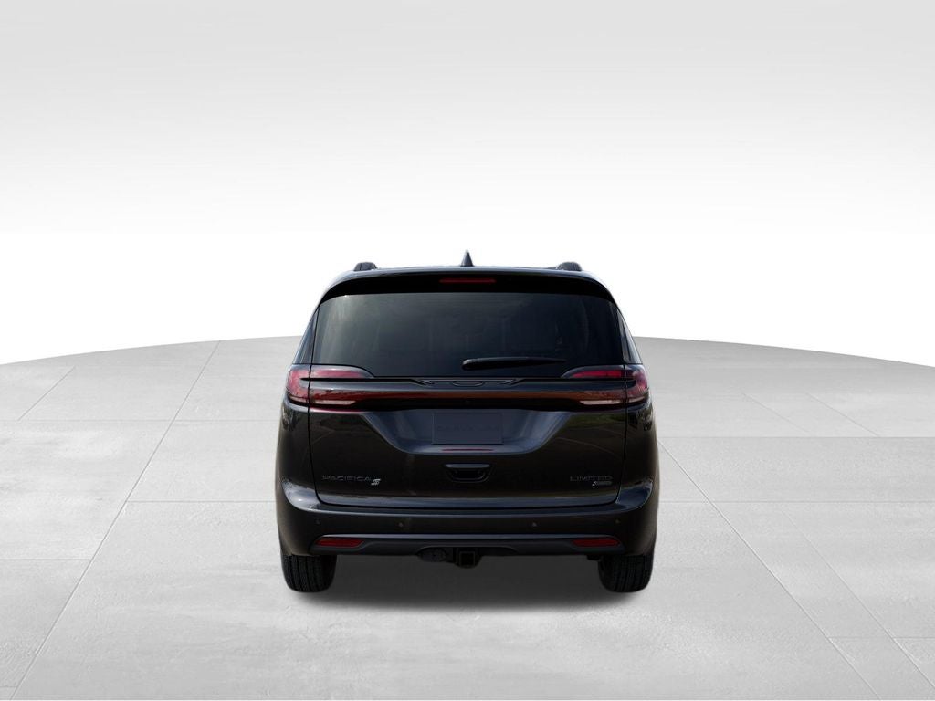 2027 Chrysler Pacifica Limited