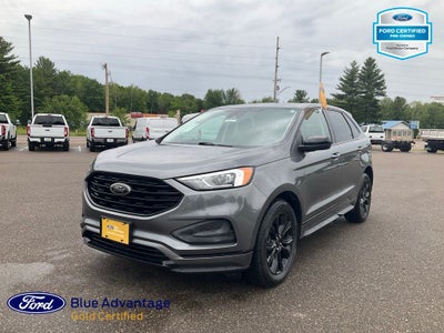 2022 Ford Edge SE
