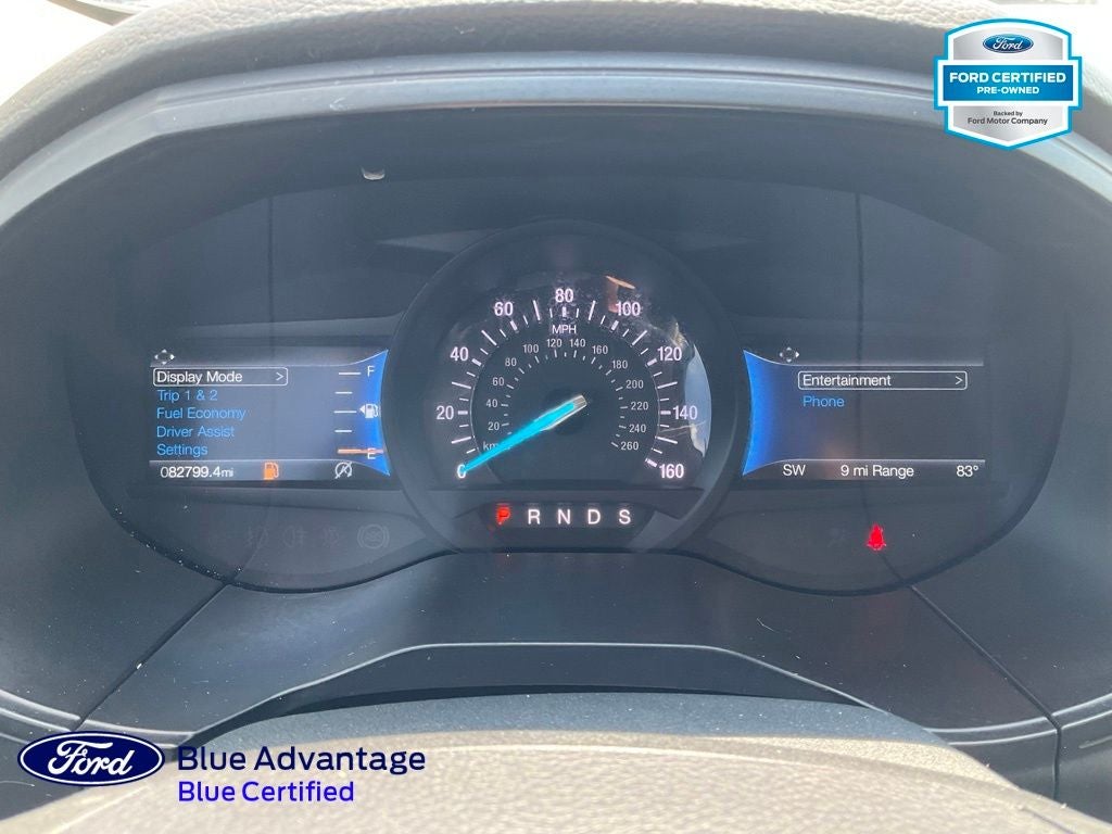 2022 Ford Edge SE