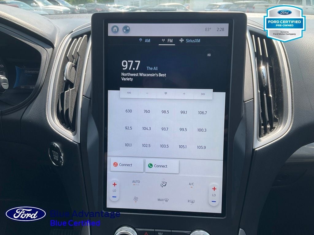 2022 Ford Edge SE