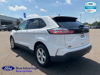 2022 Ford Edge SE