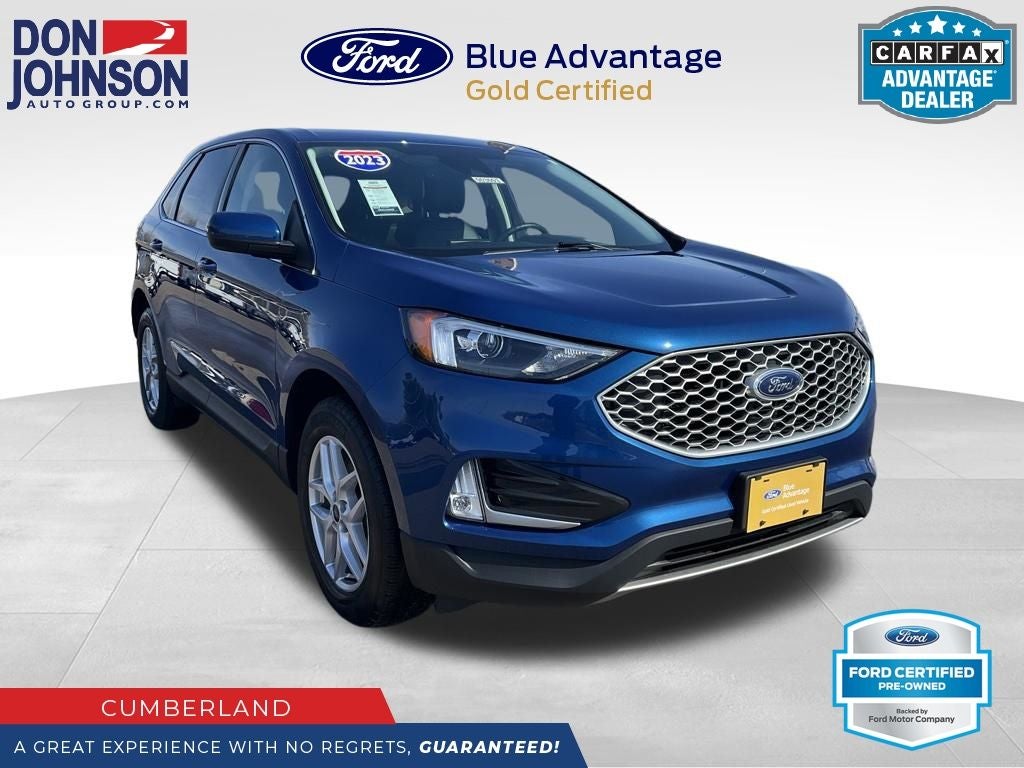 2023 Ford Edge SEL