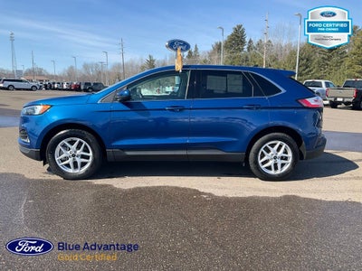 2023 Ford Edge SEL