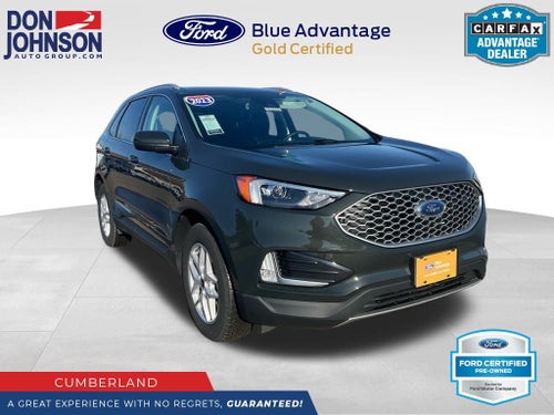 2023 Ford Edge SEL