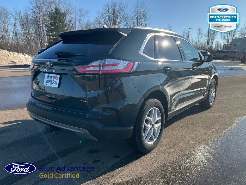 2023 Ford Edge SEL