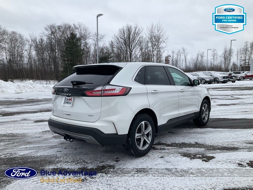 2023 Ford Edge SEL