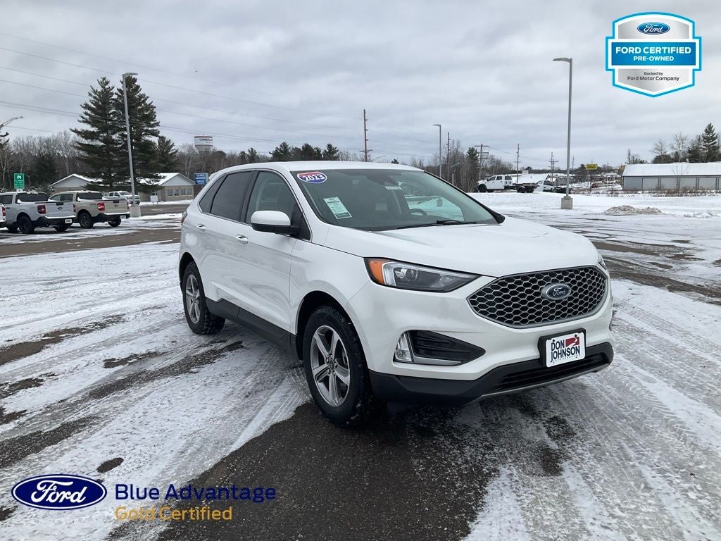 2023 Ford Edge SEL
