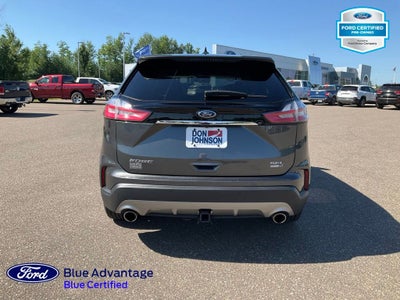 2019 Ford Edge SEL