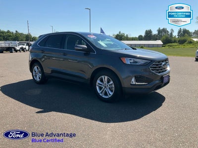 2019 Ford Edge SEL