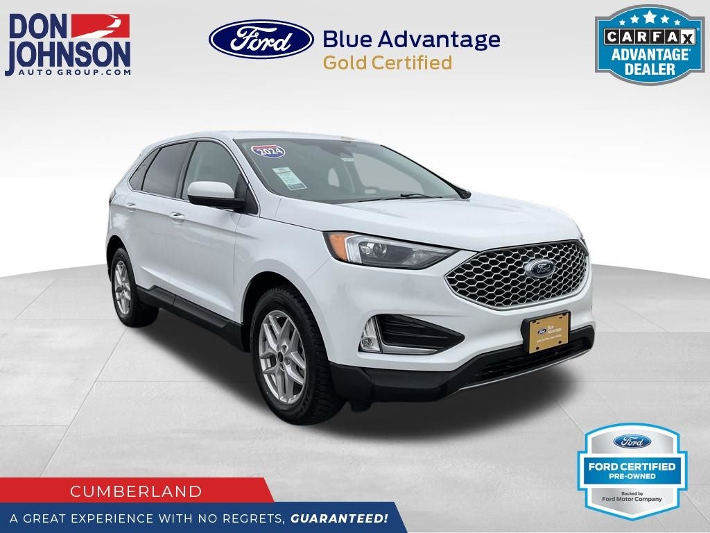 2024 Ford Edge SEL AWD's photo