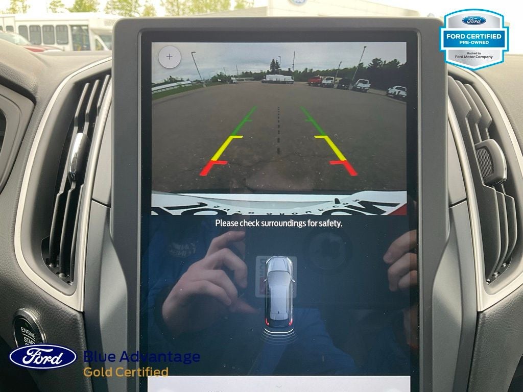 2024 Ford Edge SEL