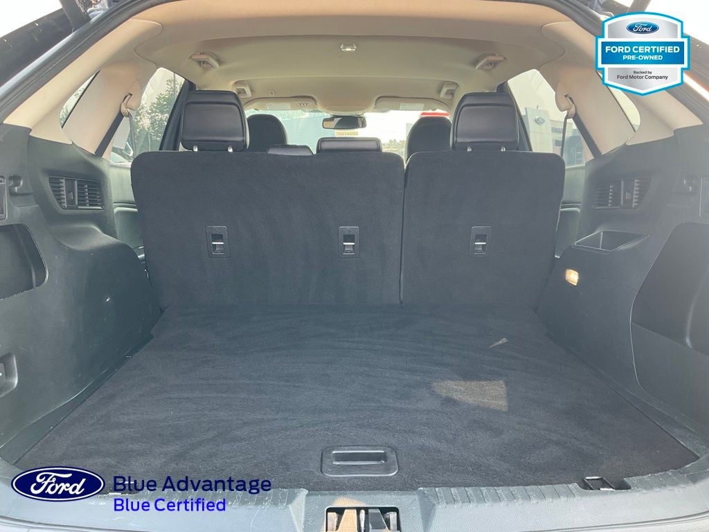 2019 Ford Edge SEL