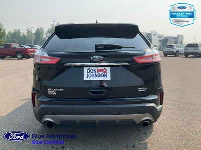 2019 Ford Edge SEL