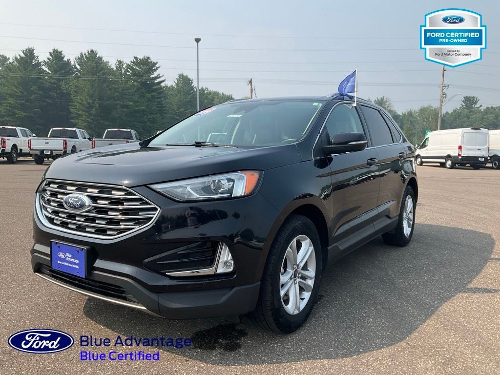 2019 Ford Edge SEL