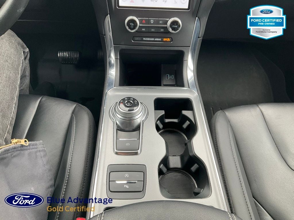 2021 Ford Edge Titanium