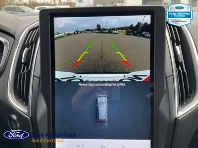 2021 Ford Edge Titanium